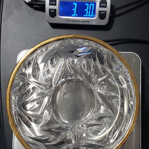 Gorham Full Lead Crystal - Picture 9 of 9